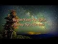 Iklim - Hanya Satu Persinggahan