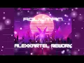 DJ SEBB ft  Junior, PLL, Black T - Roulman (ALEXKARTEL Rework)