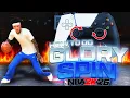 How To Do VIRAL Glory Spin Kyle Kuzma Spin Jumper Tutorial In NBA2K26 Handcam Sigs