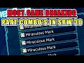 TOP 4 MOST GAME BREAKING Part Combo s in SRW 30 Super Robot Wars 30