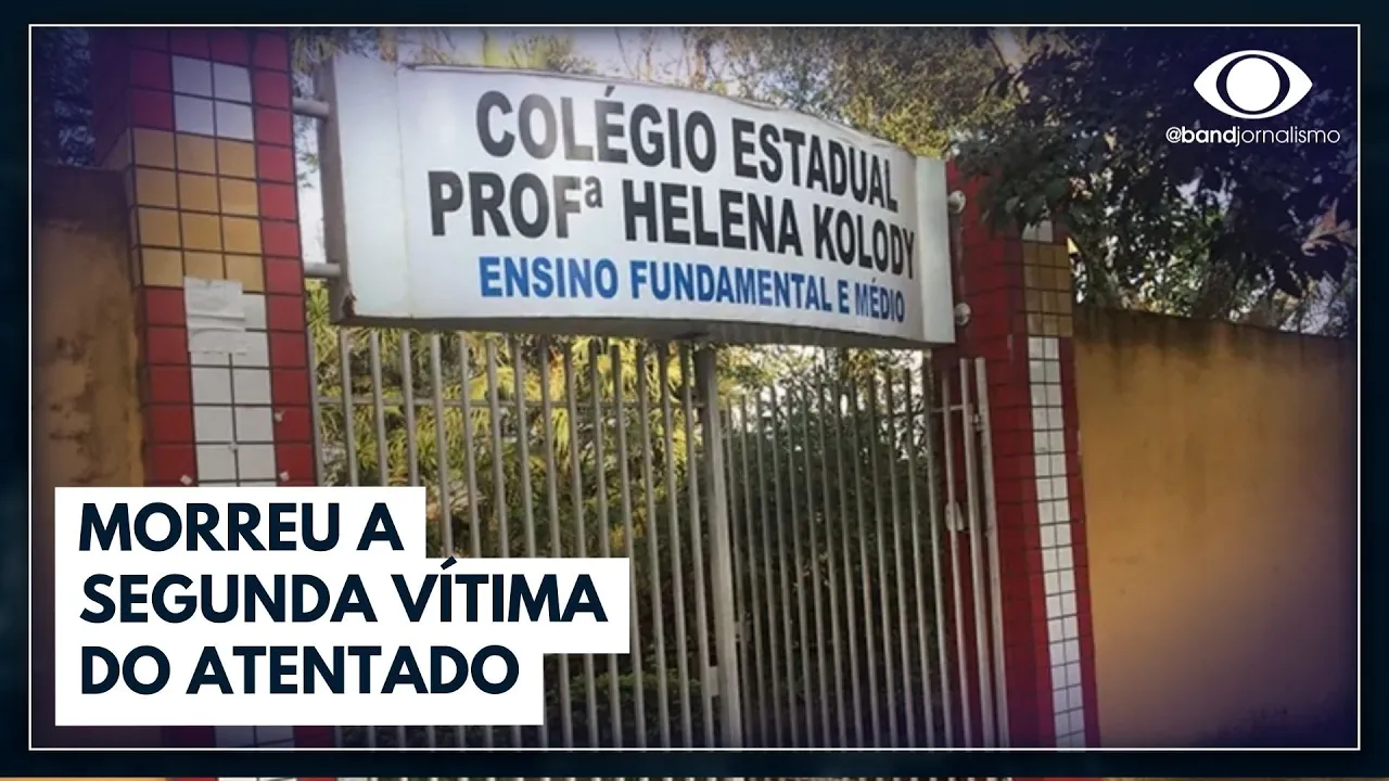 Enterro de adolescente de 17 anos comove cidade no PR | Jornal da Noite