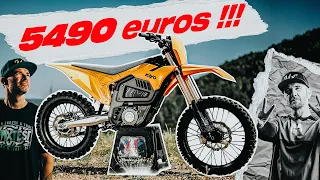 Motocross et Enduro électrique : KAYO EC2i