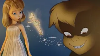 قصة تنكر بال وكيف التقت مع بيتر بان لأول مرة القصة التي قد لا تعرفونها 