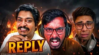 Gw Manish Reply 😲 Gyan Gaming 😡 Romeo Gamer Reaction 😠 Ungraduate Gamer @UnGraduateGamer 