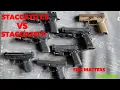 STACCATO C2 vs STACCATO P vs The World