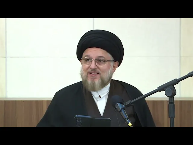 ⁣بحث الأصول 791 : الدورة الثانية. الحجج . تنبيهات أدلة (من بلغه ثواب). تتمة التنبيه الرابع.