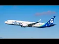 Alaska Airlines could face fines over drunk flyers