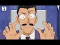 美しい鰭 by スピッツ [AMV Vietsub + Engsub]『名探偵コナン 黒鉄の魚影』