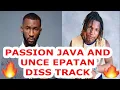 PASSION JAVA AND UNCLE EPATTAN DISS TRACK BY LEGION mambo ndini FIREEEEEEE