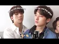 Download Lagu [ Stray Kids Funny Moments ] Hyunjin - Kẻ đắc tội với LeeKnow