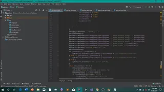 YAHTZEE Program on JAVA