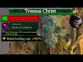 Download Lagu Treesus Christ. He'll Dryad for your Campaign Sins