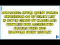 MySQL Query Failed Expression of SELECT list is not in GROUP BY clause and contains non
