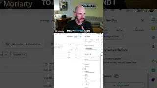 Advanced Tip For Google Shared Drive 