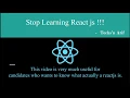 What is reactjs react Tamil Techs n Arif