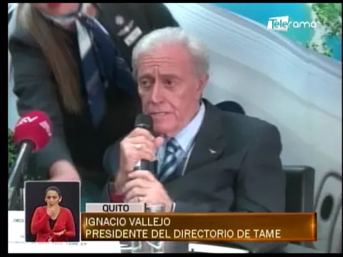 Tame anuncia optimización y medidas de fortalecimiento de la aerolínea