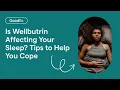 Insomnia from Wellbutrin Tips to Help You Cope GoodRx
