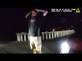 Florida Man Busted for Battery - St Petersburg Florida