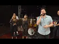 'Something Happened On The Way To Heaven' (PHIL COLLINS) Cover by The HSCC