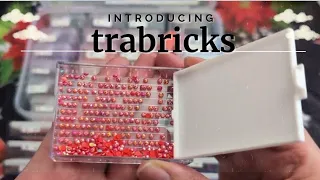 Revealing the New Diamond Painting Accessory by Cateared - Trabricks!