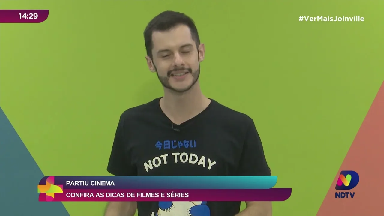 Partiu Cinema: confira as dicas de filmes e séries