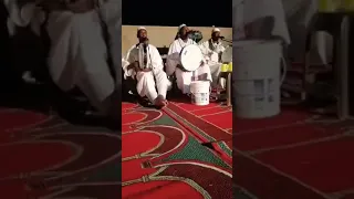 المادح محمد الامين الكباشي كاكا في مدحة الشوق علينا ازداد والقعدة شينة الراوي الشيخ احمد ابو شريع 