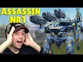 Download Lagu BERSAGLIERE ASSASSIN Nr 1 – War Robots-gameplay