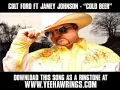 Colt Ford ft Jamey Johnson - "Cold Beer" [ New Music Video + Lyrics + Download ]