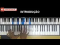🎤 🎹 Tuas Águas (PLAYBACK LEGENDADO no Piano) Julia Vitoria ft. Gabriela Rocha, by Niel Nascimento