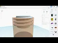 How to create threads and screws in Tinkercad