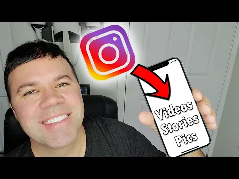 Download MP3 How To Download Instagram Videos Phone (New Method)