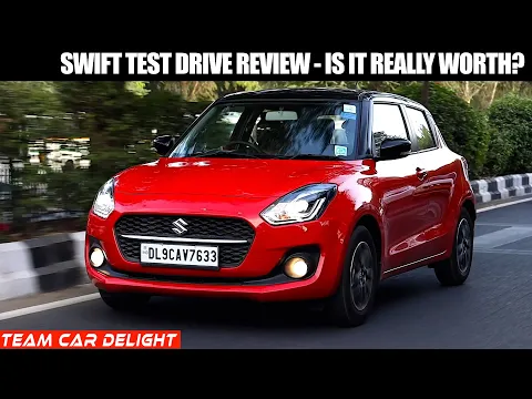 Swift Test Drive Review 2021 - is it better than Grand i10 NIOS ?