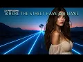 Download Lagu U2 - Where the Streets Have No Name (Melodic Techno Remix 2025)