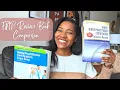 Leik vs Fitzgerald FNP Review Book Comparison