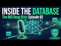 Inside the Database SQL NoSQL Big Data the Hidden Engine of E-Commerce Podcast Ep 02