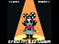 CREATIVE FREEDOM Cover R V Pine s DELTARUNE Chapter 3