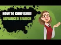 Advanced Search with Knowledge Base