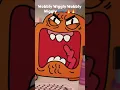 Lagu Wobbly wiggly wobbly wiggly 🗣️🗣️🔥🔥🔥 #amazingworldofgumball #travisscott #funny