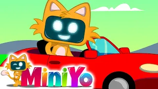 MiniYo ile Geziyorum | Piramitlere Yolculuk | Çocuk Şarkıları