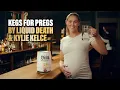Kylie Kelce x Liquid Death Kegs For Pregs