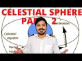 Principal of Navigation Part 2 Equinoctial System