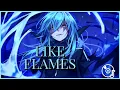 Tensei Shitara Slime Datta Ken |season 2 ○ LIKE FLAMES ● Mindaryn op full