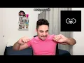 REACT BRUNO GADIOL ‘TWINS IN TWINS’ REACTION