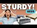 The 12 Sturdiest Bed Frames to Buy Online
