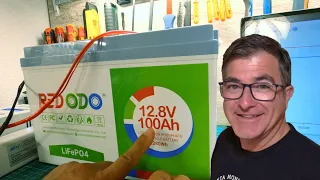 NO LO SABÍAS ¡¡ la verdad detrás de las baterías LiFePO4 y REDODO