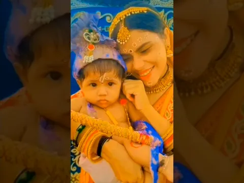 Happy krishan janamashtami 🙏🙏 #shorts #short #yt  #krishna #radhakrishna #radharani #jaishrikrishna