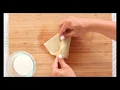 Download Lagu How To Wrap an Egg Roll