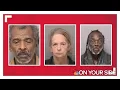 3 charged with murder in Mount Vernon Illinois