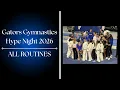 Florida Gators Gymnastics 2026 Hype Night All Routines
