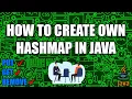 How to create your own Generic HashMap in Java Interview Question Put Get Remove